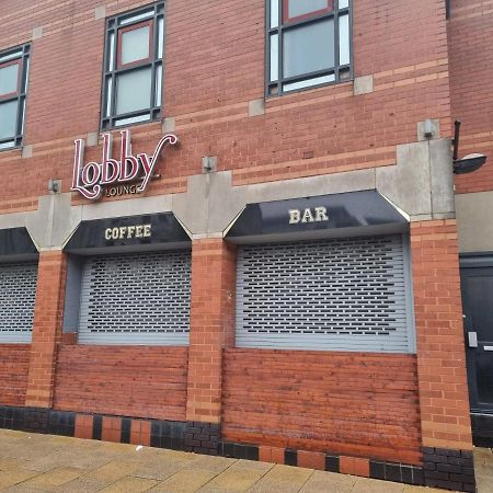 George Street Rooms Kingston upon Hull Exterior photo
