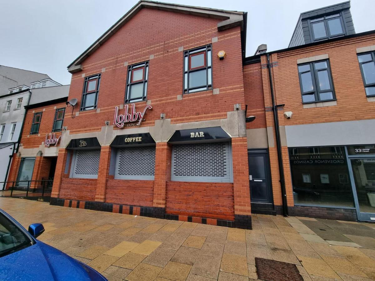 George Street Rooms Kingston upon Hull Exterior photo